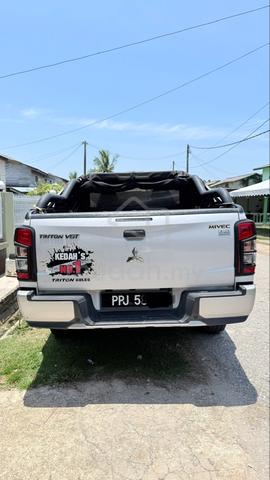 2020 Mitsubishi TRITON 2.4 VGT (A) - 4