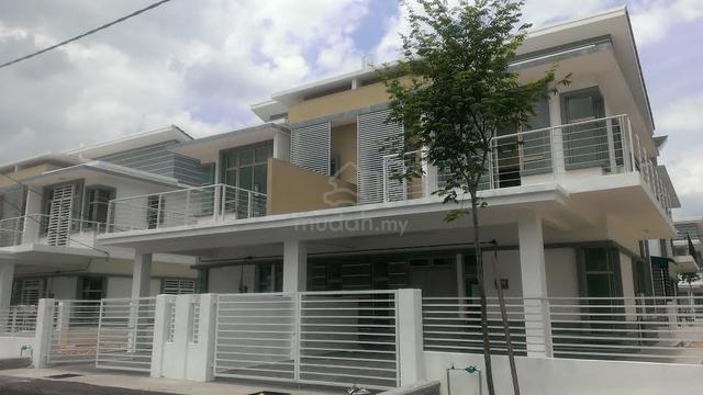 Bandar Saujana Putra 2 Tingkat Semi-d 100% Loan 1