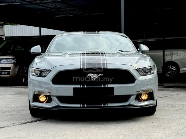 2018 2021 Ford MUSTANG 2.3 ECOBOOST FASTBACK OFFER - 3