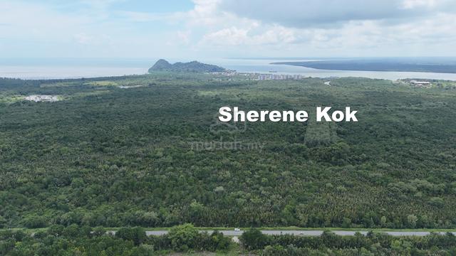 L0024 Land Bako 1st Lot Facing Main Road 1