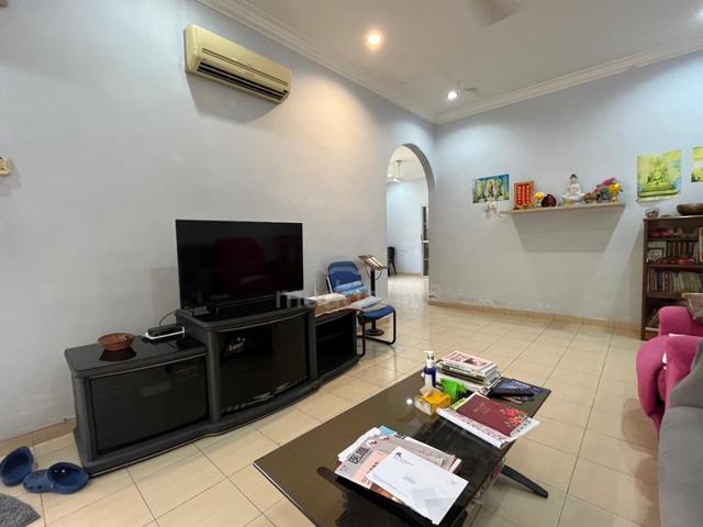 1 Storey Semi D Taman Seri Impian Mergong Behind Sime Tyre Lotus Sale 2
