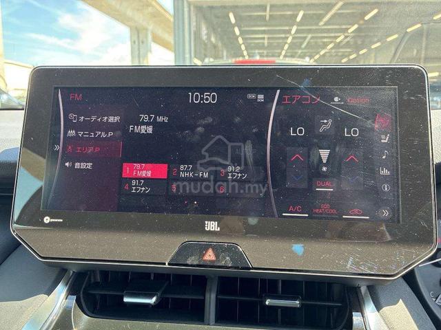 Toyota HARRIER 2.0 Z LEATHER PACKAGE 2022 - 4