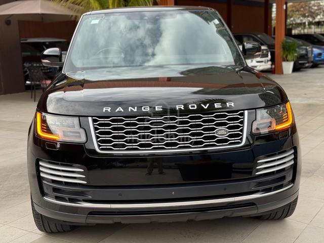 2019 RANGE ROVER 5.0 VOGUE V8 P525 Autobio - 2