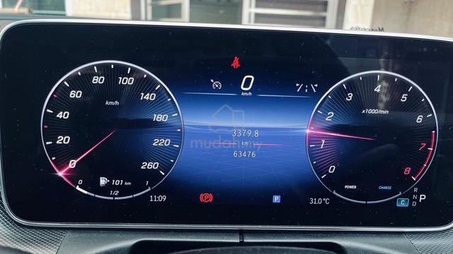 2022 Mercedes Benz C-CLASS 1.5 C200(UNDER WARRANTY - 5