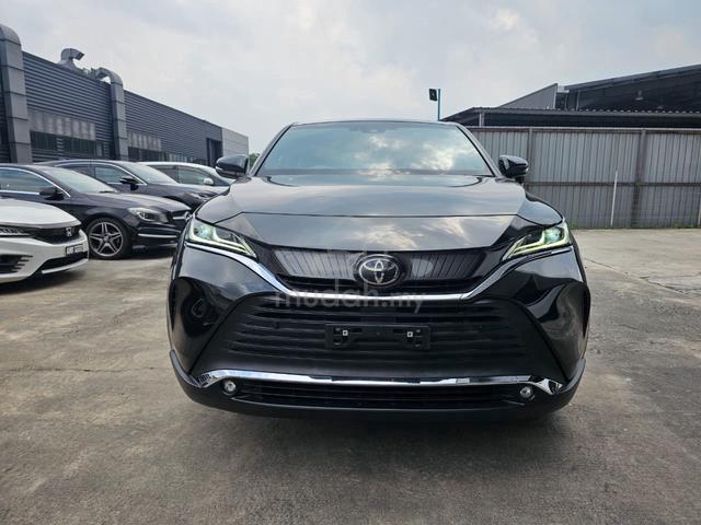2021 Toyota HARRIER 2.0 G LEATHER PCS DIM PB Unreg - 3