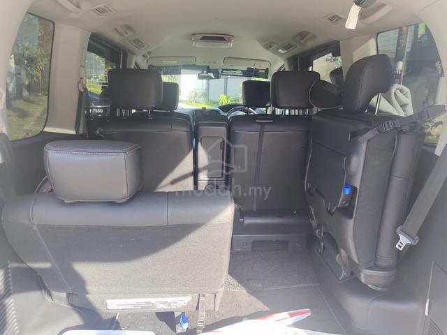 2018 Nissan SERENA 2.0 S-HYBRID HIGHWAY STAR - 4