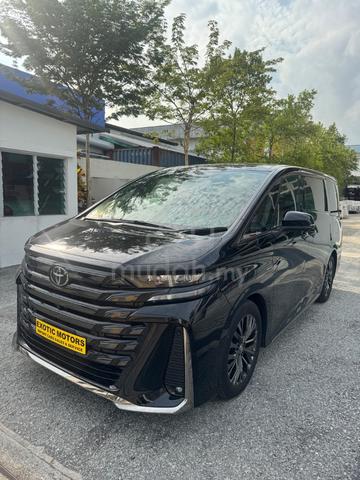 Toyota VELLFIRE 2024 Turbo Z Premier|Low Mileage - 3