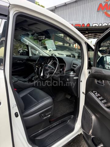 2021 Toyota ALPHARD 2.5 SC (A) - 5