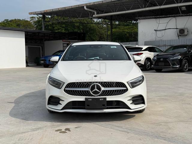 2021 Mercedes Benz A250 AMG LINE H/Leather 40K KM - 4