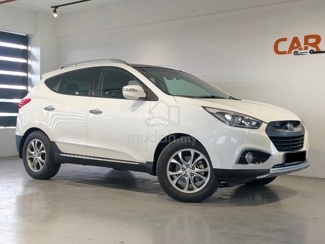 2013 Hyundai TUCSON 2.0 (A) Family Car SUV NiceCar - 3