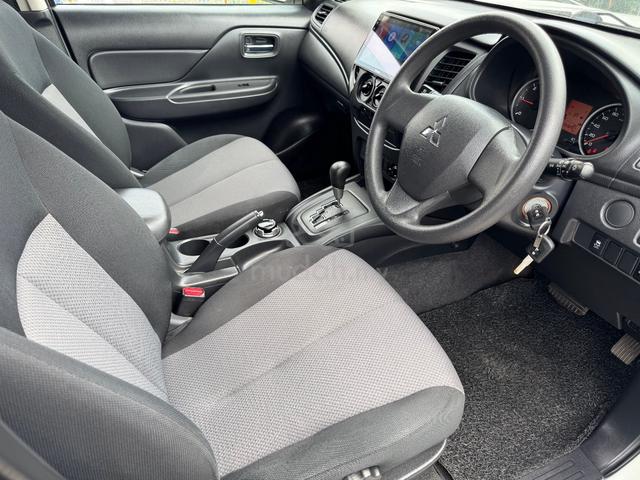 Mitsubishi TRITON 2.4 (A) FULL LOAN UNDER WARRANTY - 3