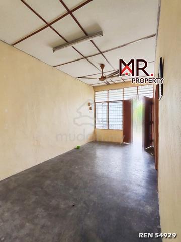 CORNER LOT Single Storey Terrace House Taman Ria Jaya FOR SALE 1
