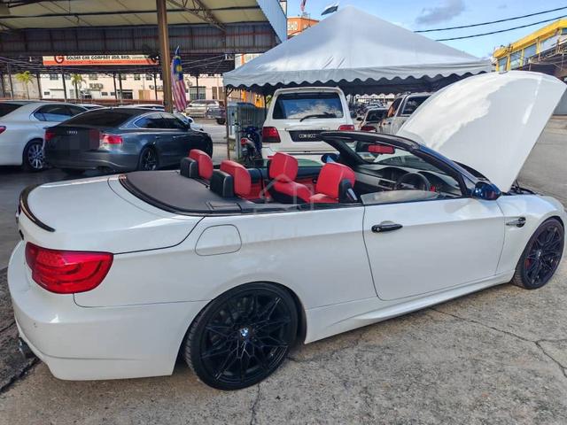 2008 BMW E93 335Ci Cabriolet 3.0 (A) - 3