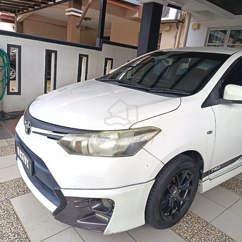 2014 Toyota VIOS 1.5 J (M) - 5