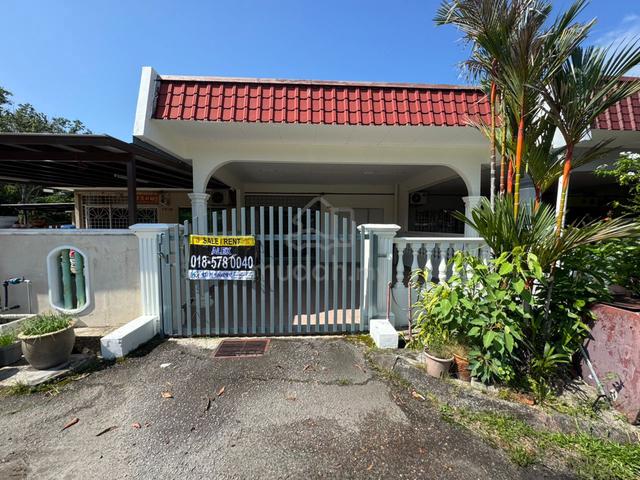 Seremban 2 Garden Avenue Single Storey House for Rent 1