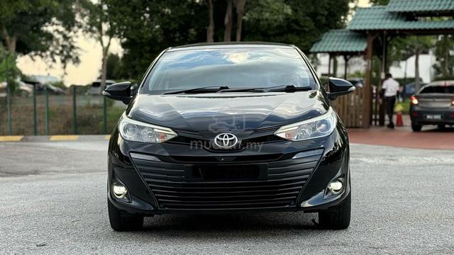 2019 Toyota VIOS 1.5 G FACELIFT (A) FULLY UPGRADE - 3