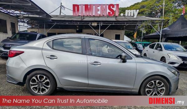 Mazda 2 SKYACTIV (A) TAHUN DIBUAT 2015 - 3