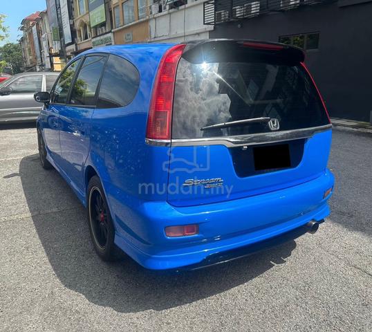 2002 Honda STREAM 1.7 (A)SPORTY MPV CASH BUY ONLY - 4