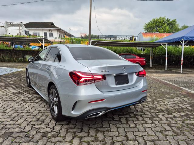 2021 Mercedes Benz A180 1.3 SE (CBU) (A) - 4