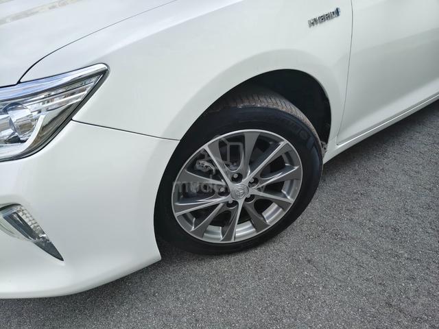 2017 Toyota CAMRY 2.5 HYBRID LUXURY UPDATED - 2