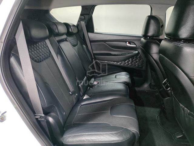 2019 Hyundai Santa Fe 2.2 Totally Like New - 5