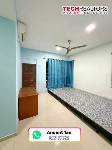 【 OPEN FACING 】Bintang Maya - 2 Storey Terrace FOR RENT 1