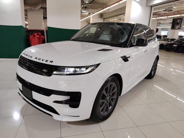 2023 Land Rover RANGE ROVER 3.0 SPORT SE D300 A - 1