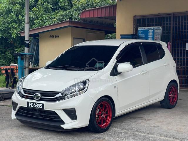 2021 Perodua AXIA 1.0 GXTRA - 2