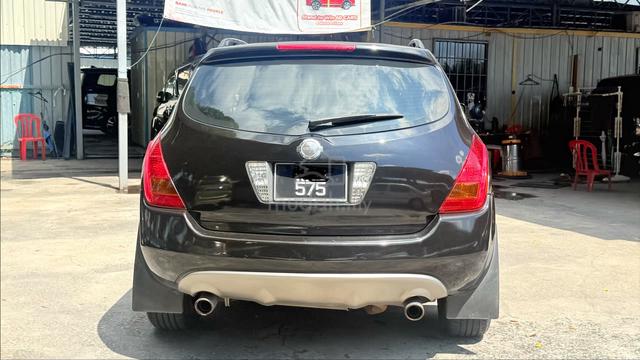 2005 Nissan MURANO 2.5 250XL TZ50 (A) - 5