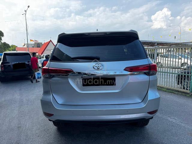 2024 Toyota FORTUNER 2.4 VRZ 27k Mileage Wrnty2029 - 4