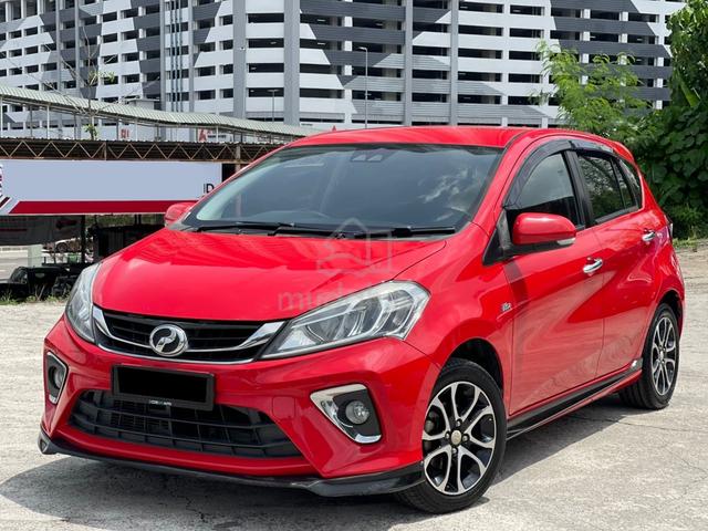 2020 Perodua MYVI 1.5 ADVANCE (A) ADA WARRANTY - 1