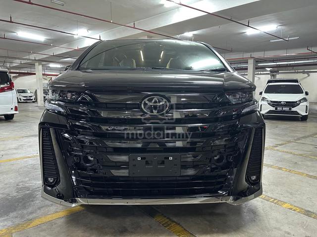 2024 Toyota VELLFIRE 2.4 Z PREMIER (A)CHEAPEST/HOT - 1