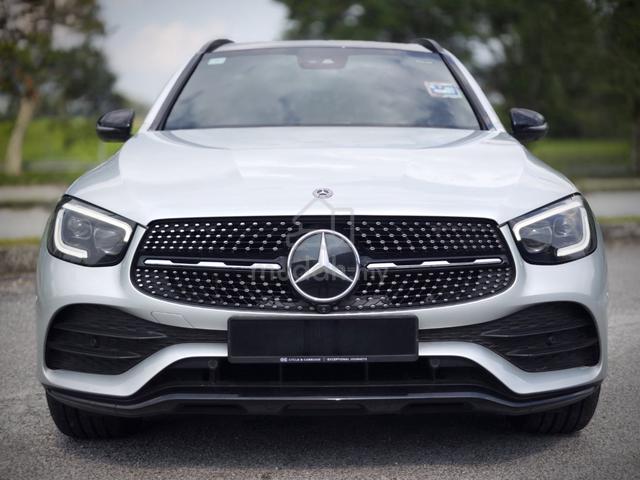 2020 Mercedes Benz GLC300 AMG GLC 300 53k KM - 3