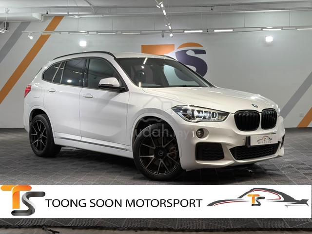 2018 Bmw X1 2.0 SDRIVE20I (CKD) F48 (A) F*LOAN - 2