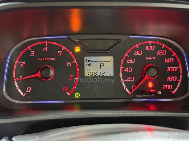 2018 Perodua BEZZA 1.3 PREMIUM X Android Player - 5