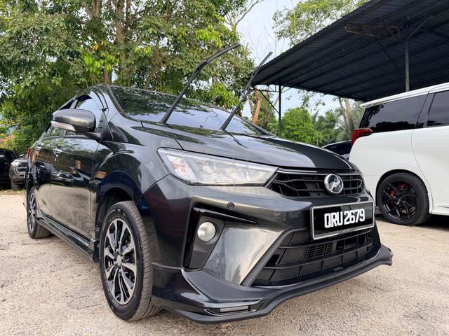 Perodua BEZZA 1.3 Gear up FACELIFT (A)-24 - 1