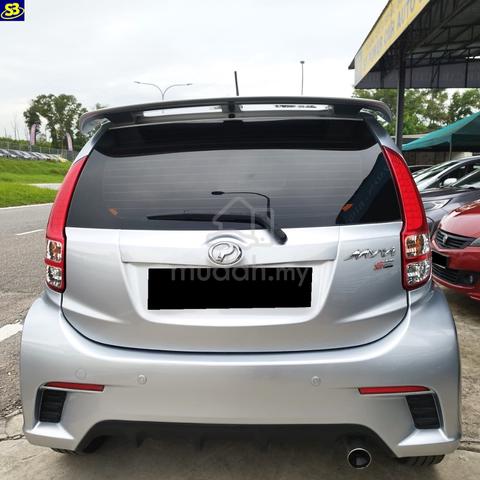 2014 Perodua MYVI 1.3 SE (A) LOW MILEAGE - 4