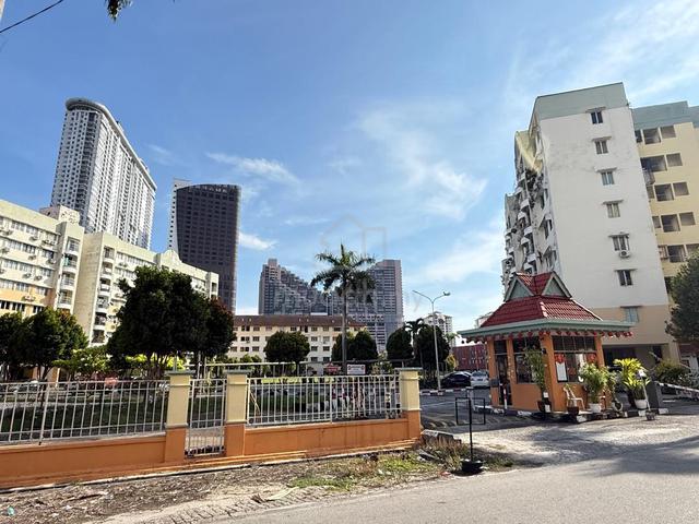 Garden City Melaka Service Apartments 1
