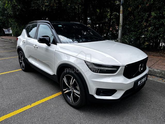 2021 Volvo XC40 2.0 T5 AWD R-DESIGN (Sime Motors) - 2
