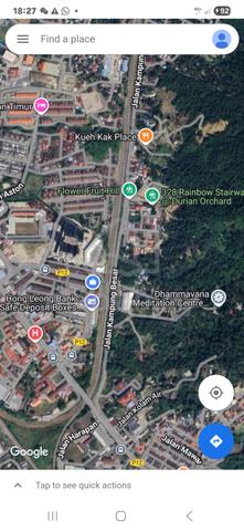 Bukit Mertajam Town Area Land, 0.6 acre 1