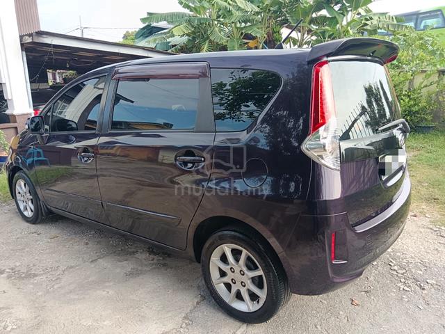 2014 Perodua ALZA 1.5 EZ STANDARD FACELIFT (A) - 5