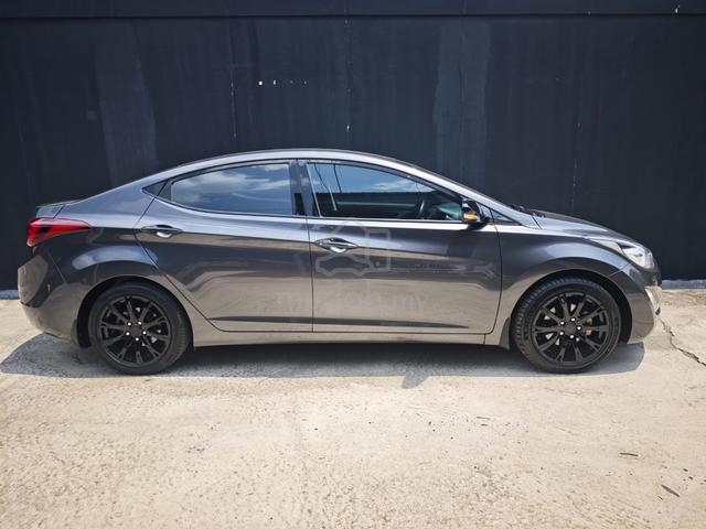 2015 Hyundai ELANTRA 1.8 PREMIUM (A) Tip-Top - 5
