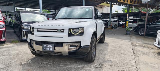 2023 Land Rover DEFENDER 2.0 110S P300 (A) - 3