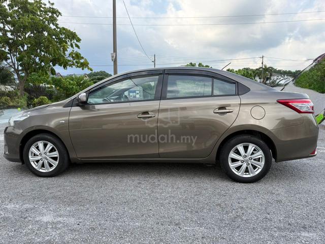 2014 Toyota VIOS 1.5 (A) - 3
