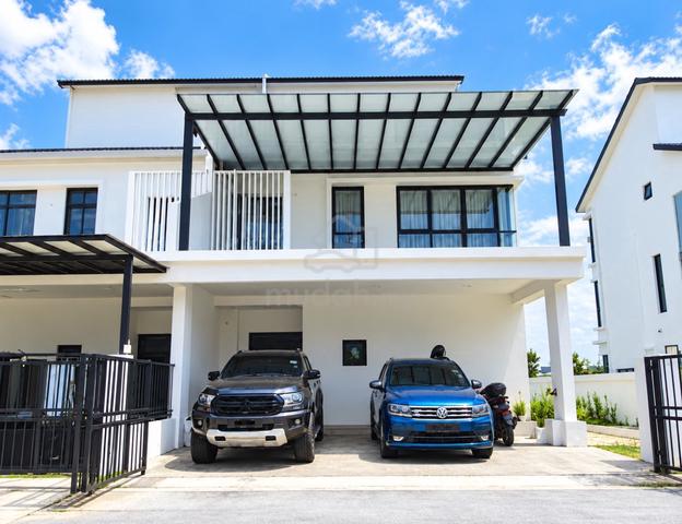 [SAVE UP 342K] Jalan SL 3, 3,337sf, Cyberjaya 1