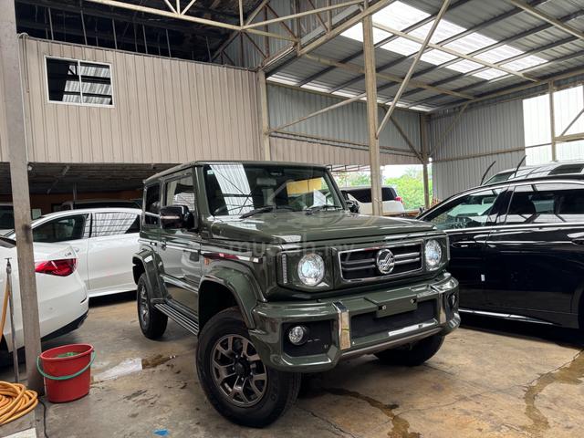 2023 Suzuki JIMNY 1.5 - 2023 Merc G Japan Convert - 1