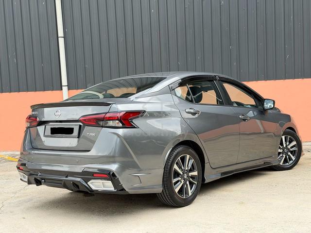 2021 Nissan ALMERA 1.0 VLT F.SERVICE Drive68 KIT - 5