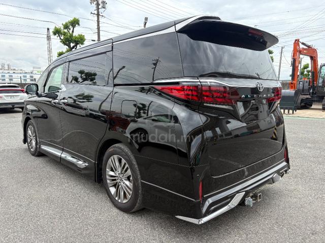 2024 Toyota ALPHARD 2.5 Z (A) Modellista Un-Reg - 5