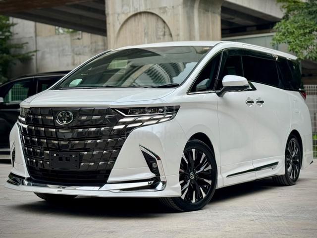2025 Toyota ALPHARD 2.5L HEV EXECUTIVE LOUNGE - 1