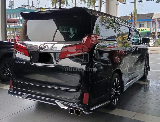 2018 Toyota ALPHARD 2.5 2.5 SC DBA-AGH30W (A) - 5